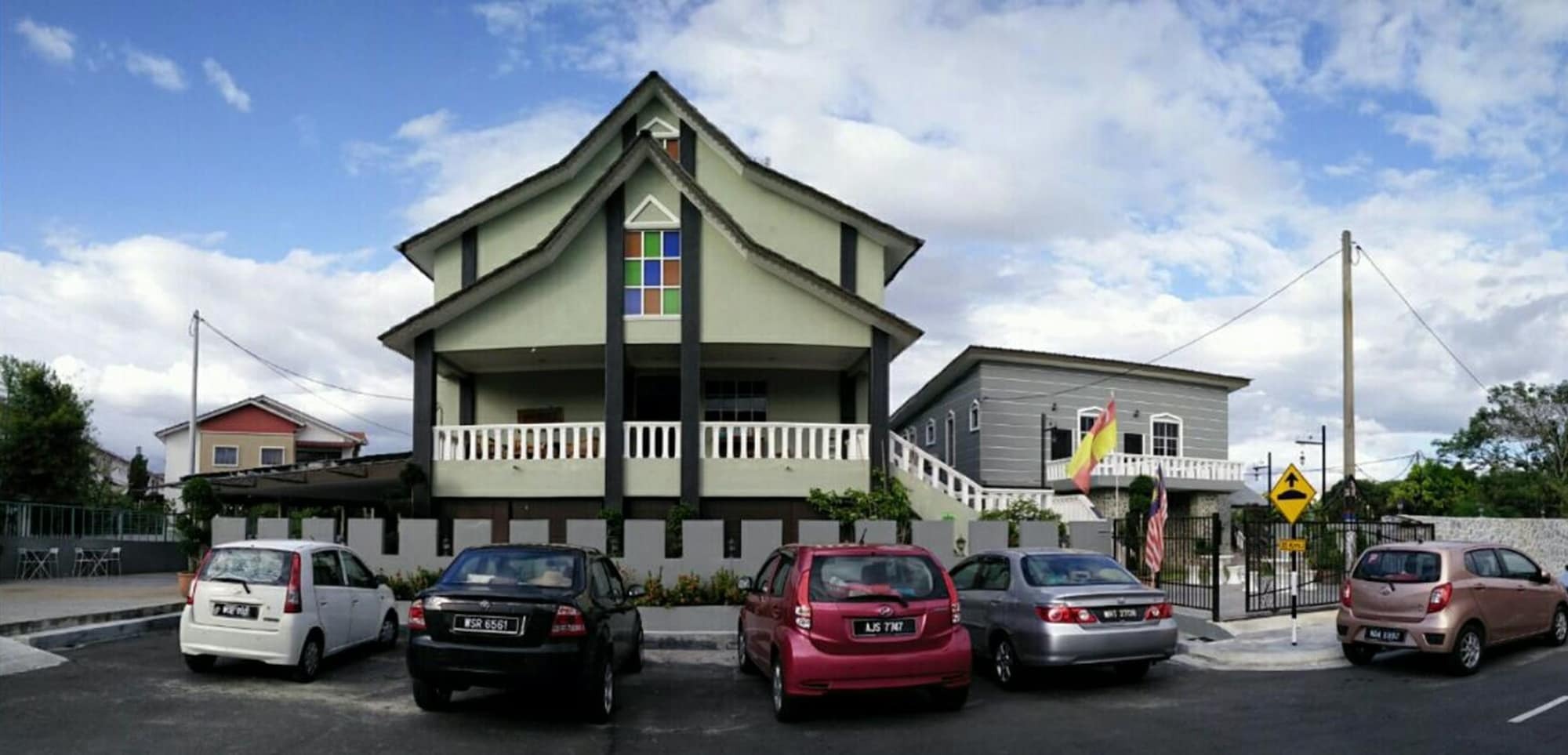 Super Oyo 90009 Sri Minang Bangi
